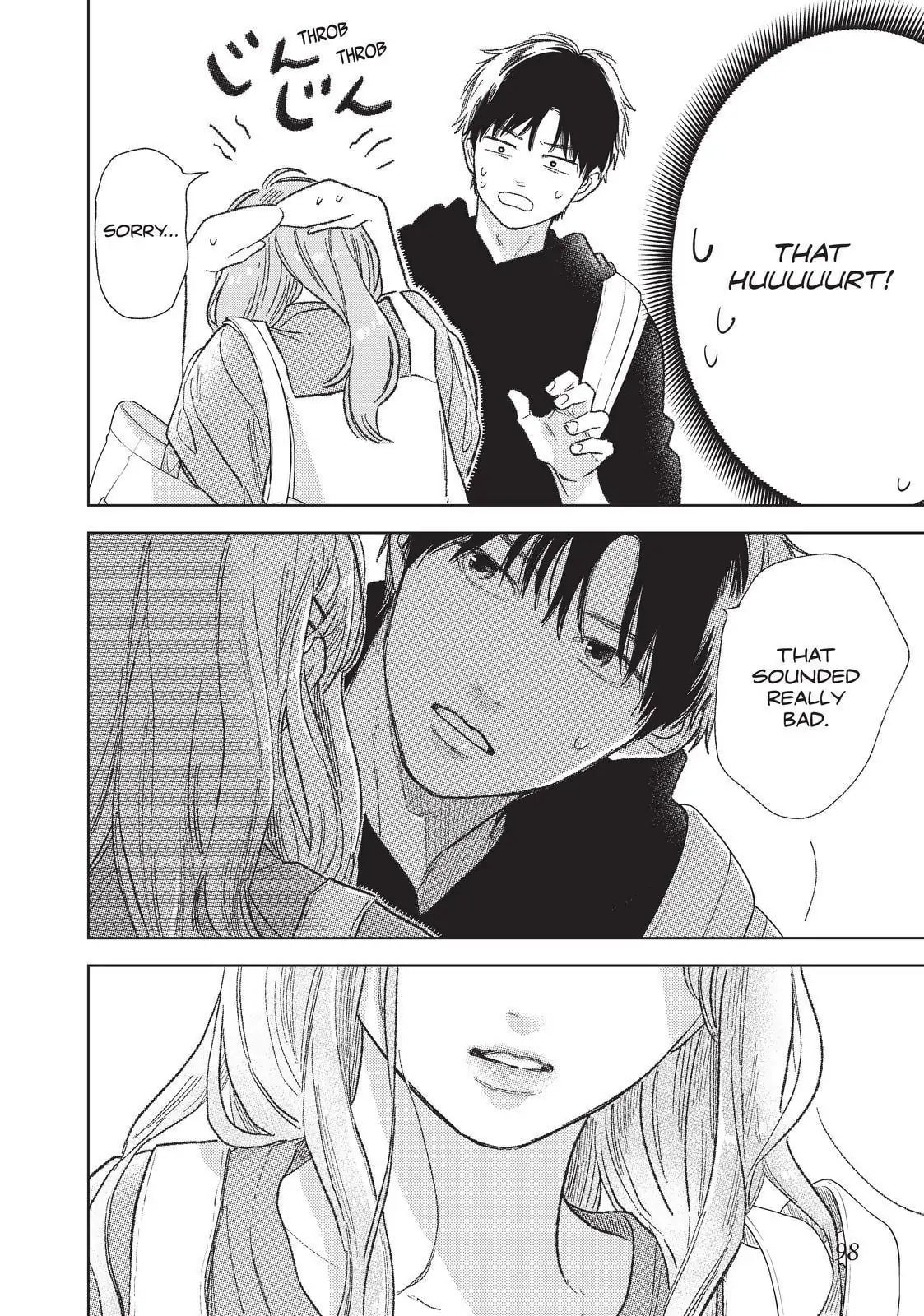 A Sign of Affection, Chapter 27 image 14